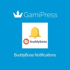 GamiPress - BuddyBoss Notifications