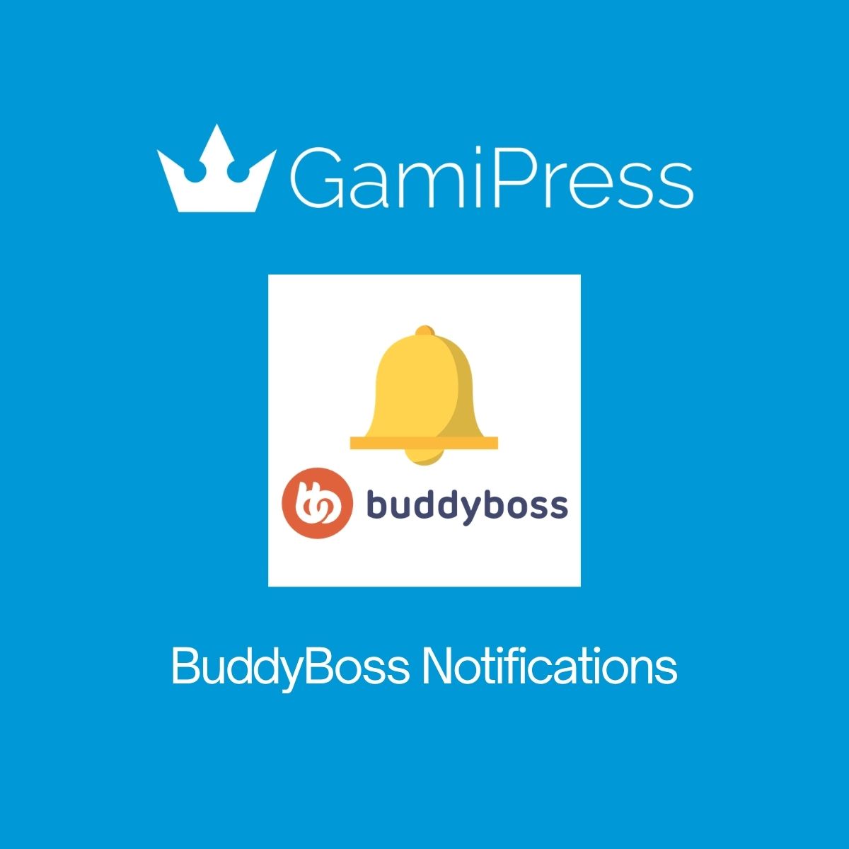 GamiPress - BuddyBoss Notifications GamiPress - BuddyBoss Notifications