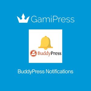GamiPress BuddyPress Notifications