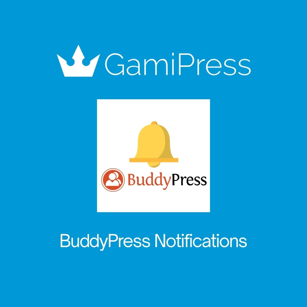 GamiPress BuddyPress Notifications GamiPress BuddyPress Notifications