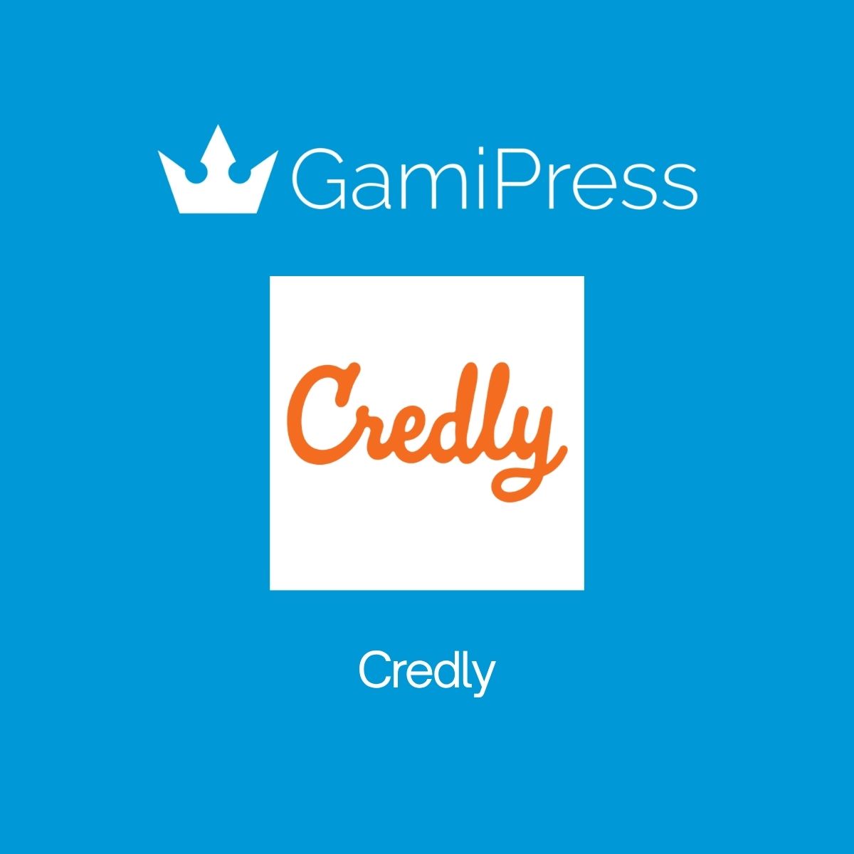 GamiPress Credly GamiPress Credly
