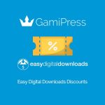 GamiPress Easy Digital Downloads Discounts
