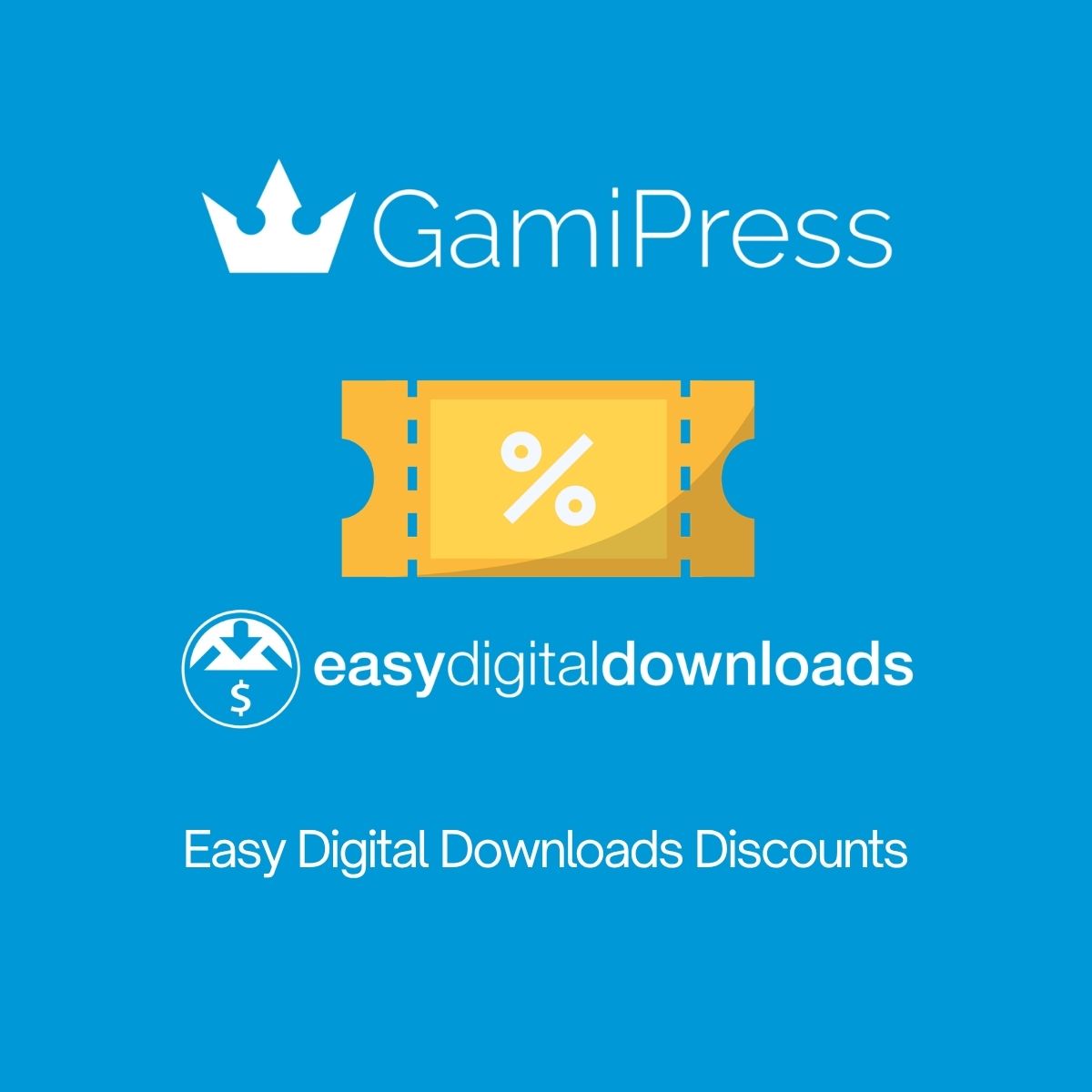 GamiPress Easy Digital Downloads Discounts GamiPress Easy Digital Downloads Discounts