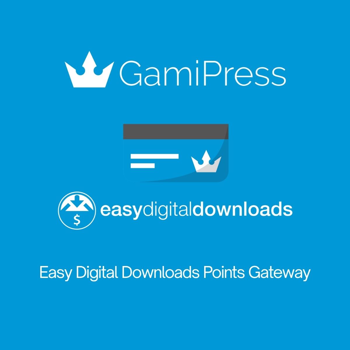 GamiPress Easy Digital Downloads Points Gateway GamiPress Easy Digital Downloads Points Gateway