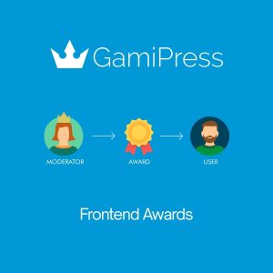 GamiPress Frontend Awards