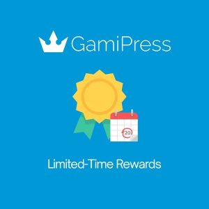 GamiPress Limited-Time Rewards
