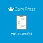 GamiPress Mark As Completed