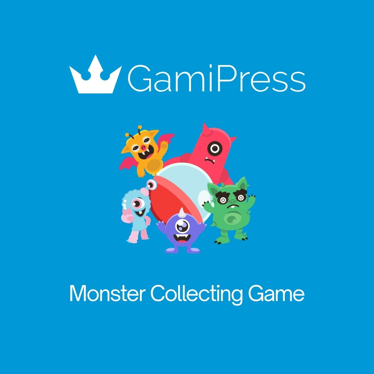 GamiPress Monster Collecting Game GamiPress Monster Collecting Game