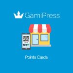 GamiPress Points Cards