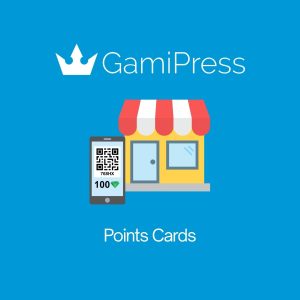 GamiPress Points Cards