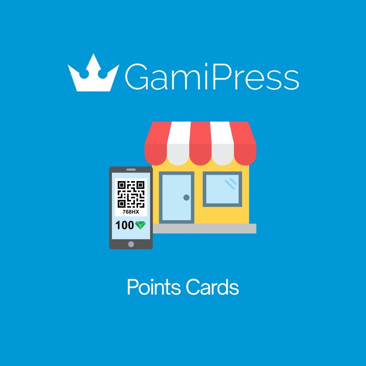 GamiPress Points Cards GamiPress Points Cards