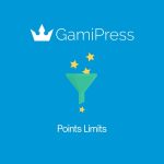 GamiPress Points Limits