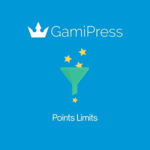 GamiPress Points Limits