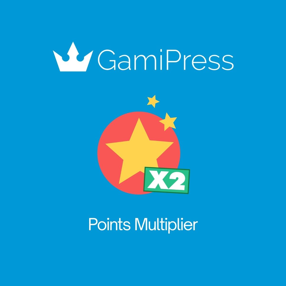 GamiPress Points Multiplier GamiPress Points Multiplier
