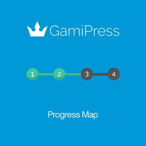 GamiPress Progress Map