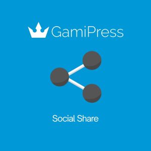 GamiPress Social Share