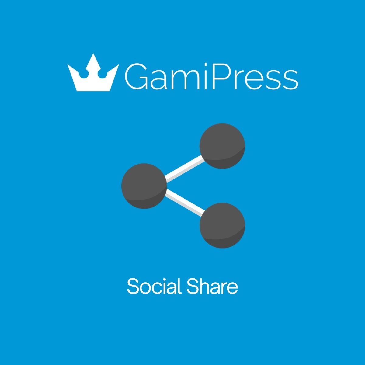 GamiPress Social Share GamiPress Social Share