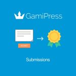 GamiPress Submissions