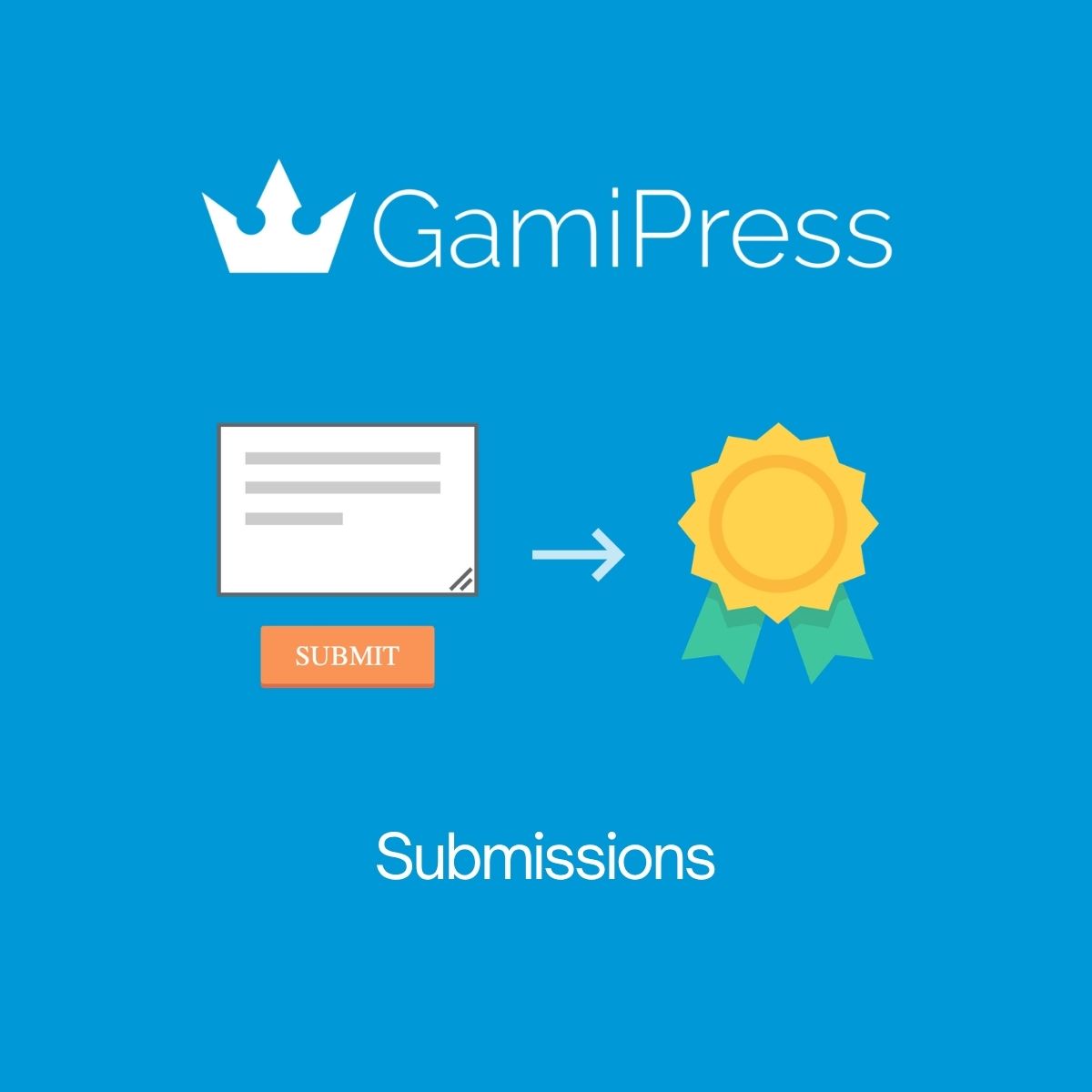 GamiPress Submissions GamiPress Submissions