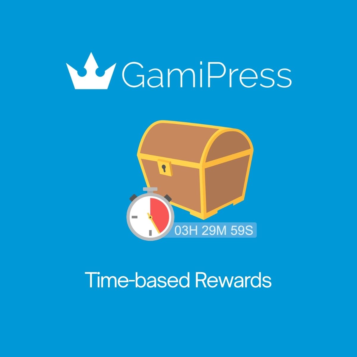GamiPress Time-based Rewards GamiPress Time-based Rewards