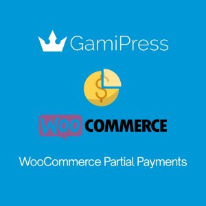 GamiPress WooCommerce Partial Payments