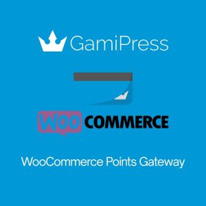 GamiPress WooCommerce Points Gateway