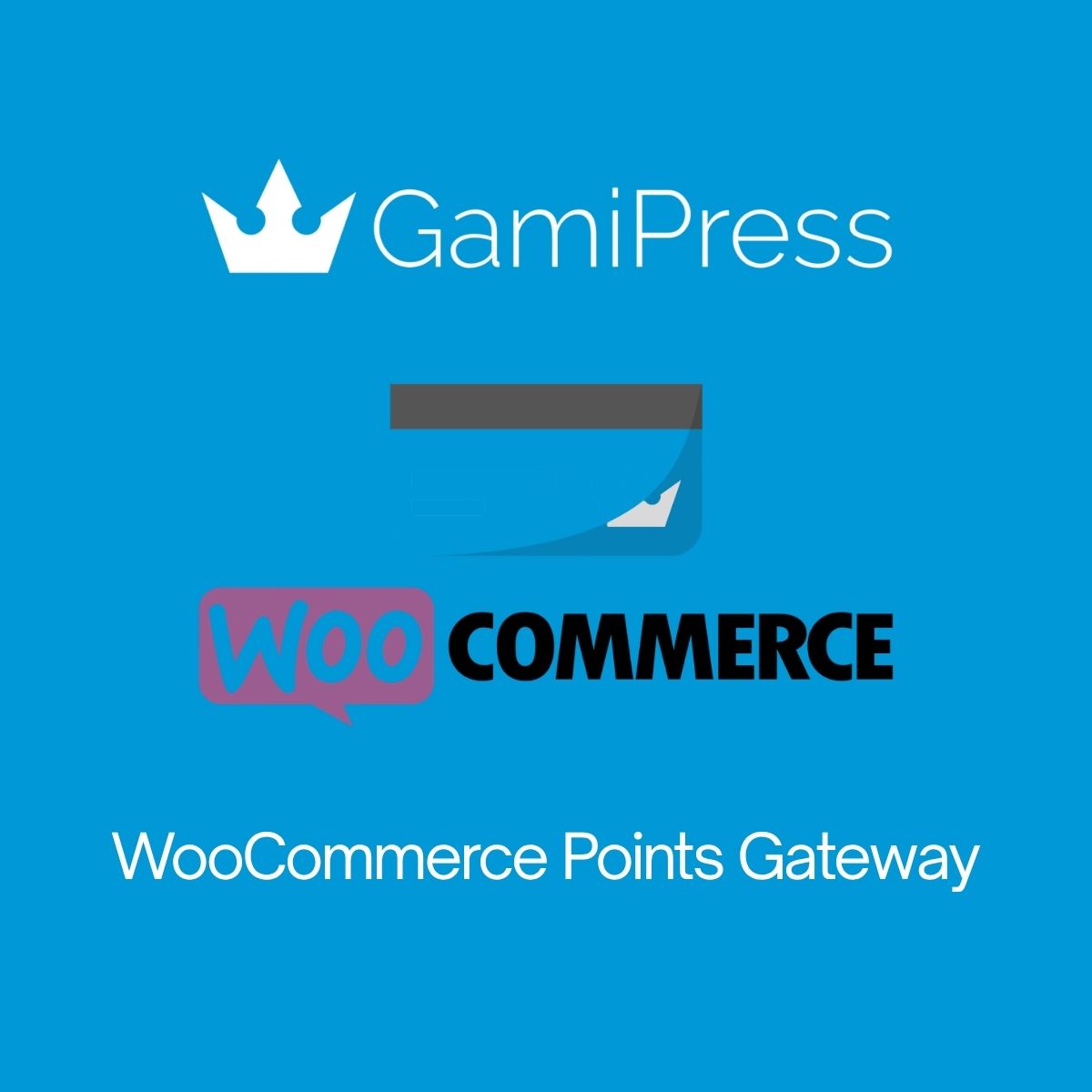 GamiPress WooCommerce Points Gateway GamiPress WooCommerce Points Gateway