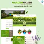 Garden - Landscape Gardening WordPress Theme