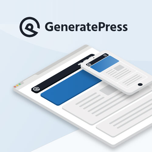 GeneratePress Premium WordPress Plugin GeneratePress Premium WordPress Plugin