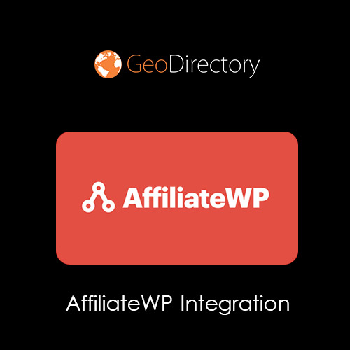 GeoDirectory AffiliateWP Integration GeoDirectory AffiliateWP Integration
