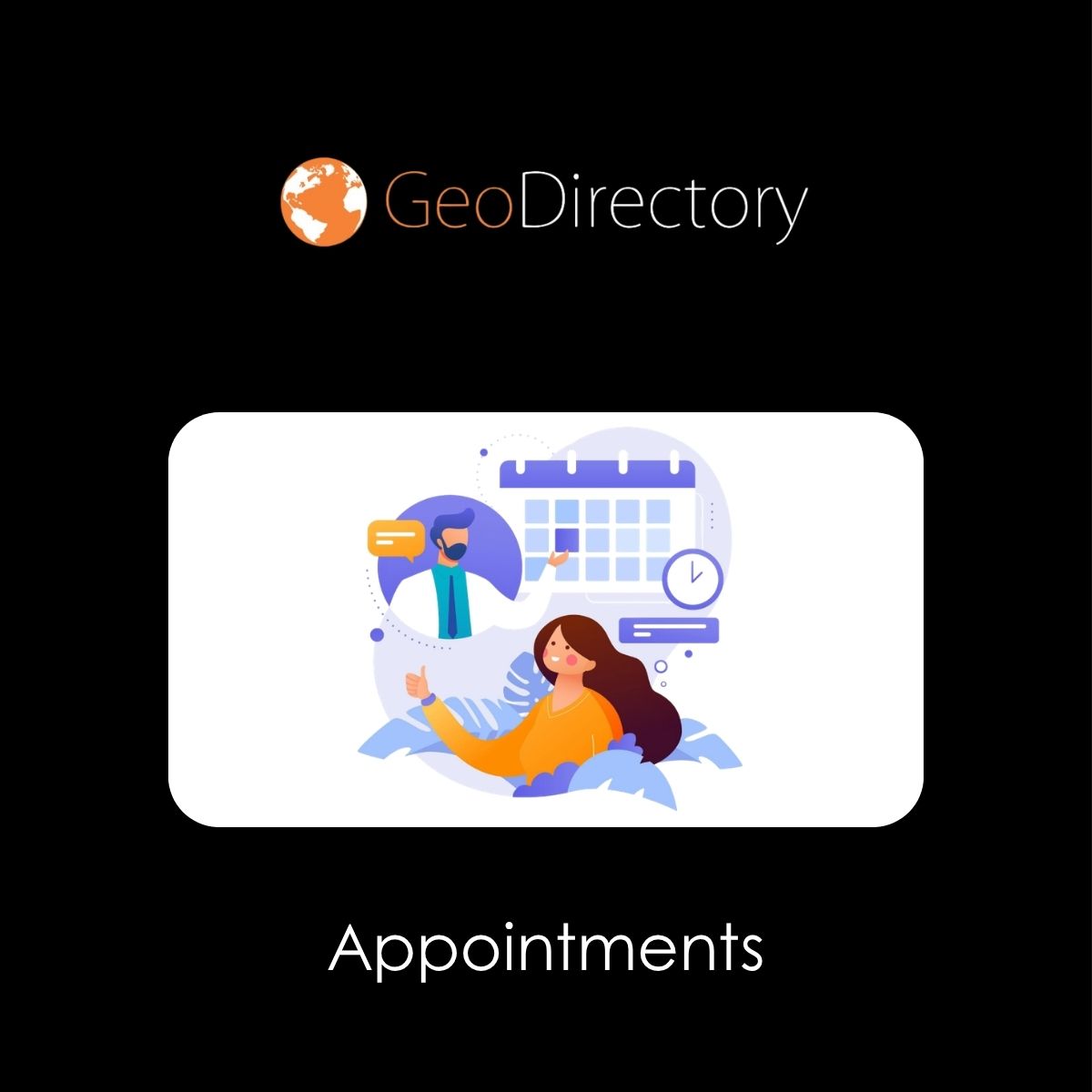 GeoDirectory Appointments GeoDirectory Appointments