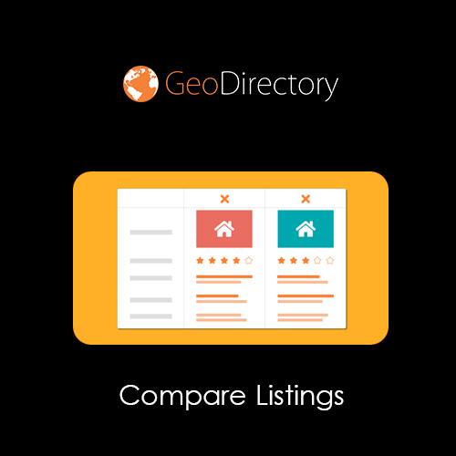 GeoDirectory Compare Listings GeoDirectory Compare Listings