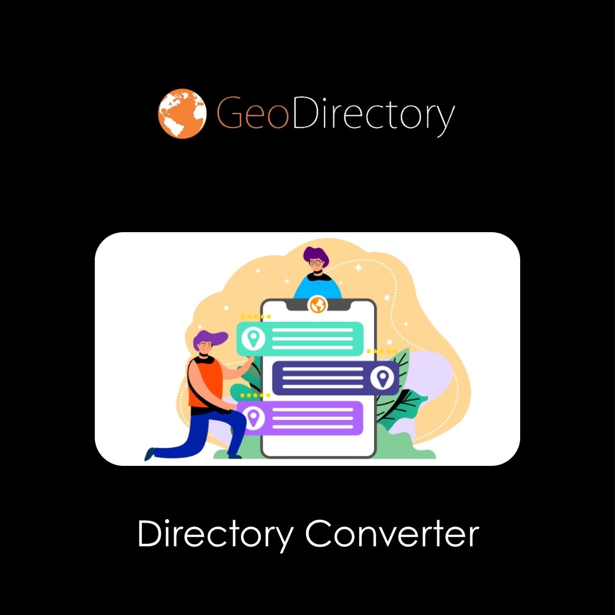 GeoDirectory Directory Converter GeoDirectory Directory Converter