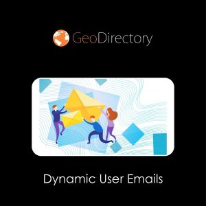 GeoDirectory Dynamic User Emails
