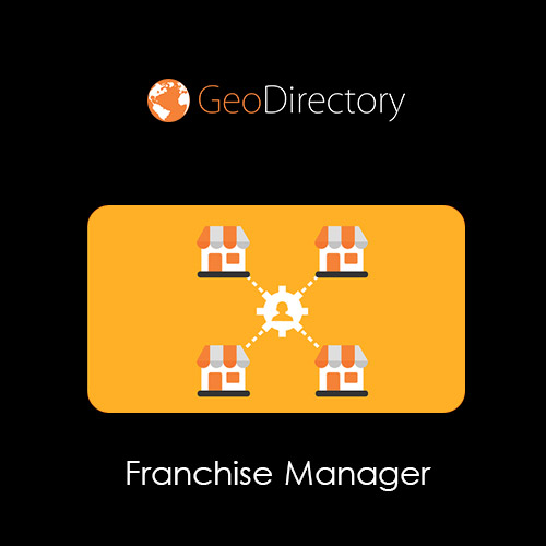 GeoDirectory Franchise Manager GeoDirectory Franchise Manager