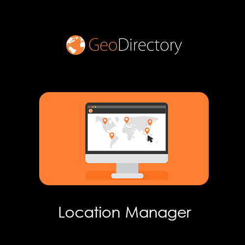 GeoDirectory Location Manager GeoDirectory Location Manager