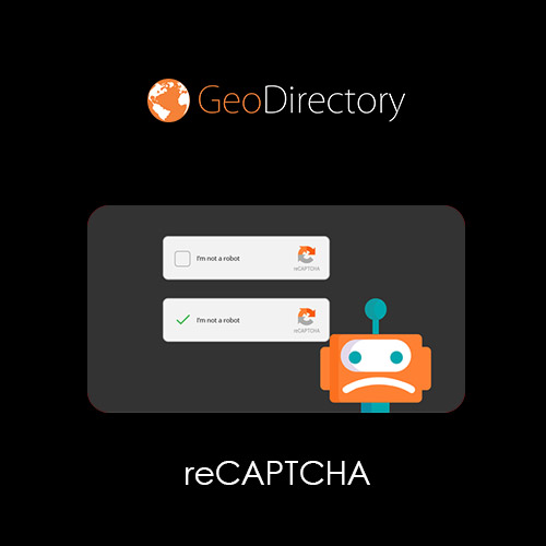 GeoDirectory Re-Captcha GeoDirectory Re-Captcha