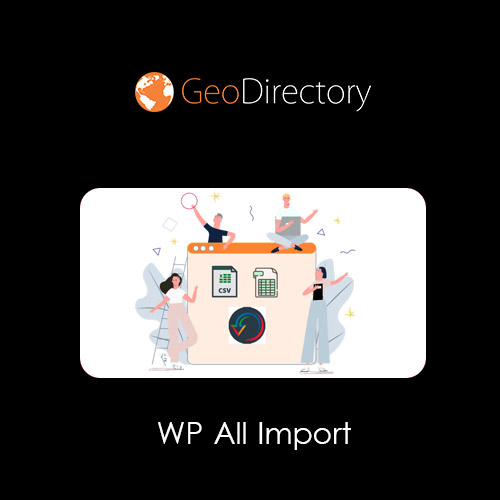 GeoDirectory WP All Import GeoDirectory WP All Import