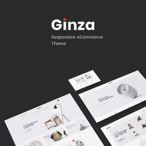 Ginza - Furniture Theme for WooCommerce WordPress Ginza - Furniture Theme for WooCommerce WordPress