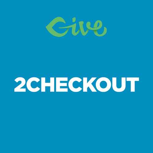 Give - 2Checkout Gateway Give - 2Checkout Gateway