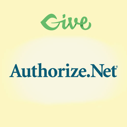 Give - Authorize.net Gateway Give - Authorize.net Gateway