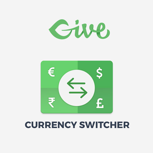 Give – Currency Switcher Give – Currency Switcher
