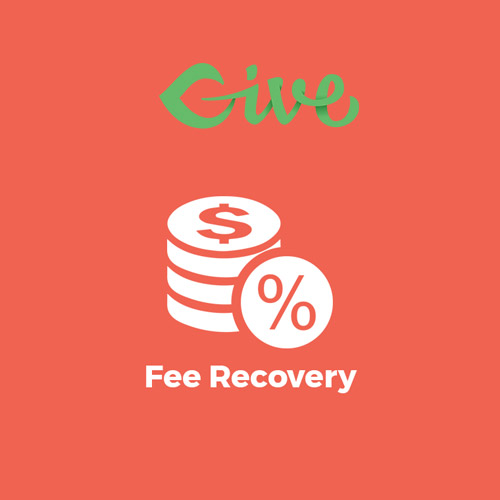 Give - Fee Recovery Give - Fee Recovery