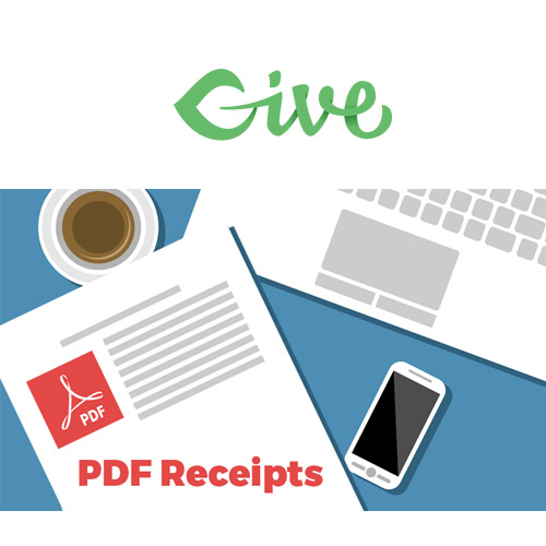Give - PDF Receipts Give - PDF Receipts