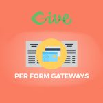 Give - Per Form Gateways