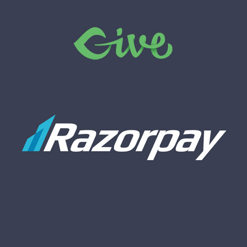 Give - Razorpay Gateway Give - Razorpay Gateway