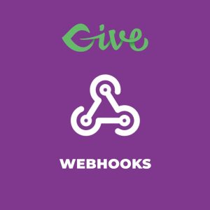 Give - Webhooks