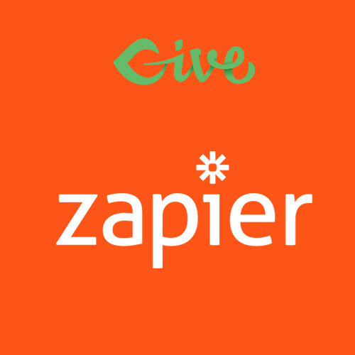 Give - Zapier Give - Zapier
