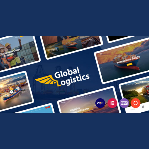 Global Logistics | Transportation & Warehousing WordPress Theme Global Logistics | Transportation & Warehousing WordPress Theme