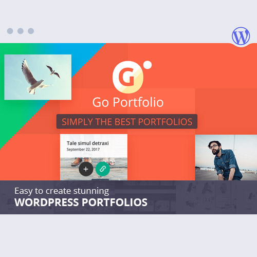 Go Portfolio - WordPress Responsive Portfolio Go Portfolio - WordPress Responsive Portfolio